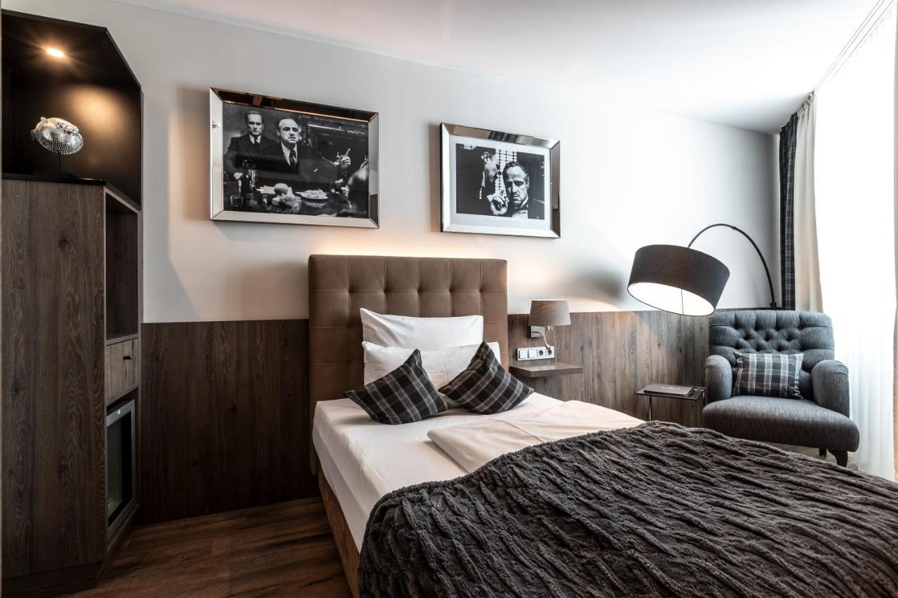 Block Hotel & Living Ingolstadt Zewnętrze zdjęcie